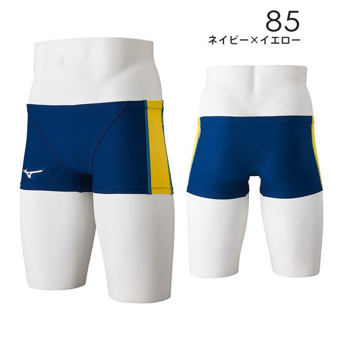 I*a様 Mizuno ルネサンス　水着　ショートパンツスタイル MIZUNO（ミズノ） 【メール便可】ミズノ 練習用水着 ジュニア男子 競泳