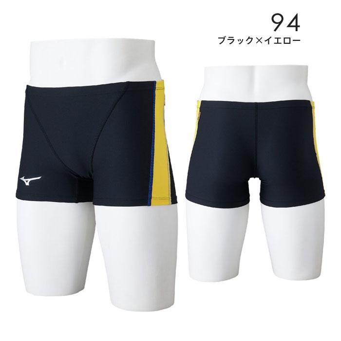 MIZUNO（ミズノ） 【メール便可】ミズノ 練習用水着 メンズ 競泳水着