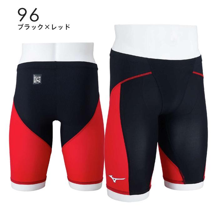 MIZUNO（ミズノ） 【メール便可】ミズノ 競泳水着 ジュニア男子 WA承認