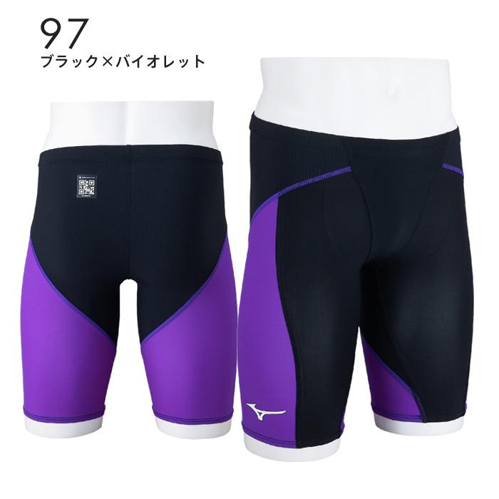 MIZUNO（ミズノ） 【メール便可】ミズノ 競泳水着 ジュニア男子 WA承認