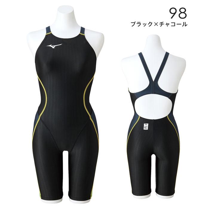 MIZUNO 【メール便可】ミズノ 競泳水着 レディース WA承認 ストリーム