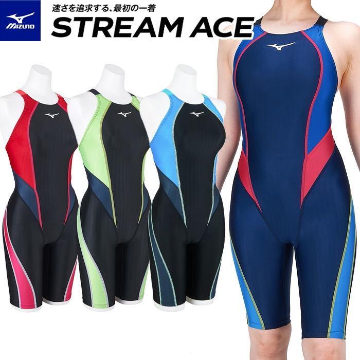MIZUNO 【メール便可】ミズノ 競泳水着 レディース WA承認 MIZUNO 【メール便可】ミズノ 競泳水着 レディース WA承認