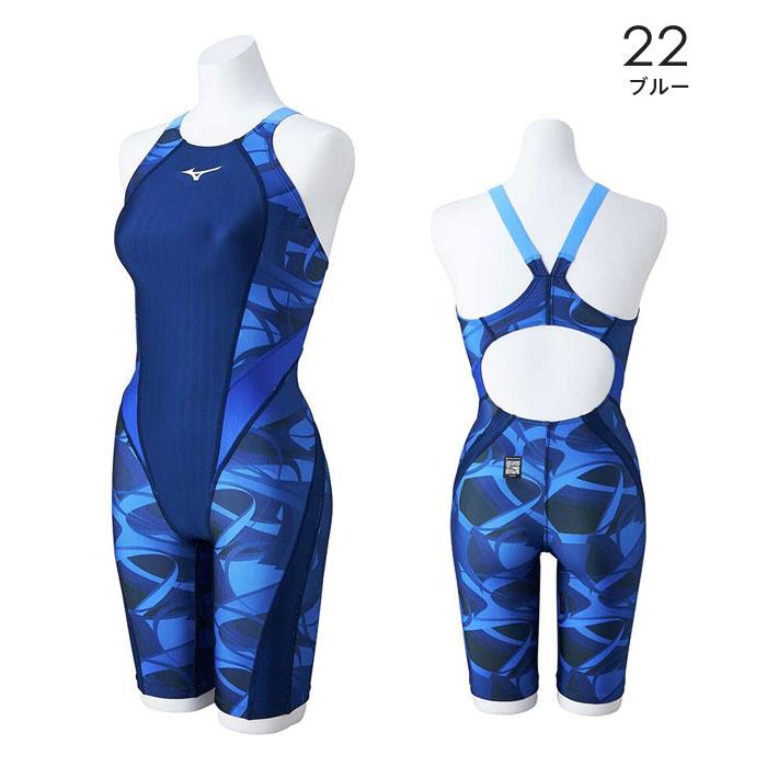 MIZUNO（ミズノ） 【メール便可】ミズノ 競泳水着 レディース WA承認