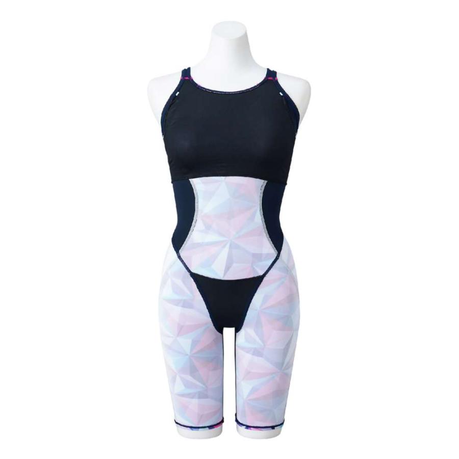 MIZUNO（ミズノ） 【メール便可】ミズノ 競泳水着 レディース ST Lala