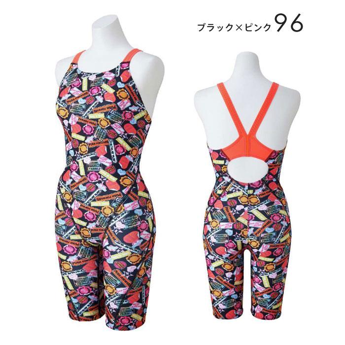 MIZUNO（ミズノ） 【メール便可】ミズノ 練習用水着 レディース 競泳