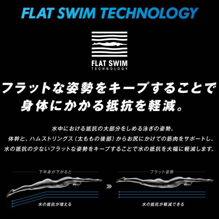 MIZUNO（ミズノ） 【メール便可】ミズノ 競泳水着 ジュニア女子 WA承認