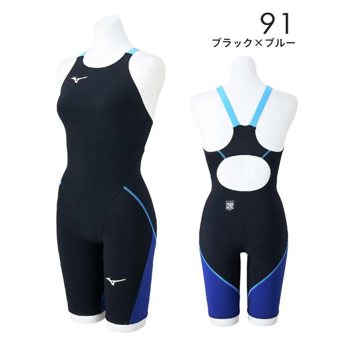 MIZUNO（ミズノ） 【メール便可】ミズノ 競泳水着 ジュニア女子 WA承認