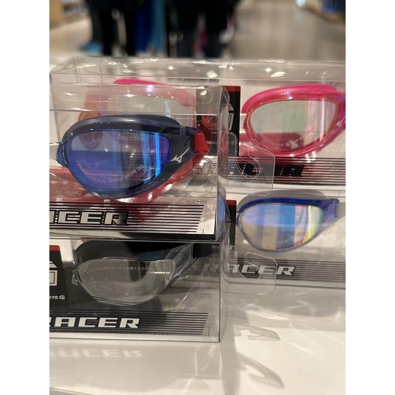 MIZUNO（ミズノ） WA承認モデル GX SONIC EYE G ミラー スイミング