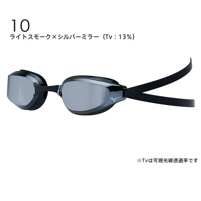 MIZUNO（ミズノ） WA承認モデル GX SONIC EYE G ミラー スイミング