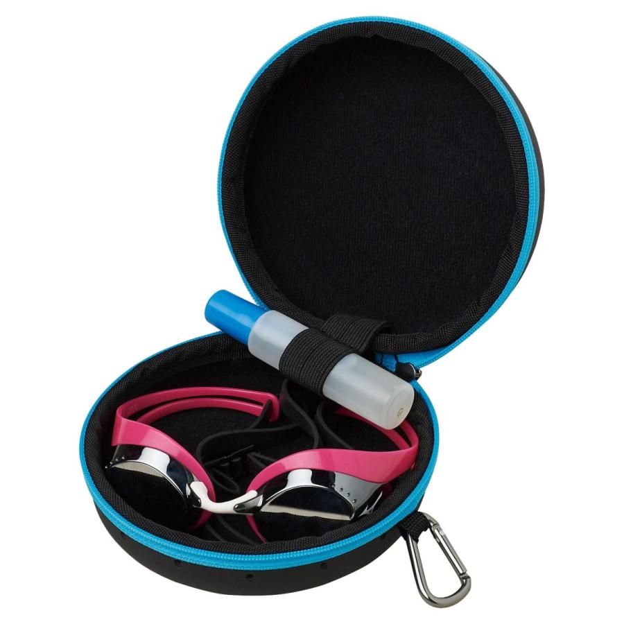 MIZUNO（ミズノ） ゴーグルケース カラビナ付 水泳 スイミング