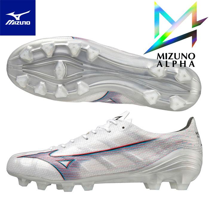 MIZUNO（ミズノ） 送料無料 サッカースパイク メンズ ミズノアルファ