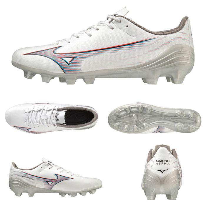 MIZUNO ALPHA サッカースパイク MIZUNO（ミズノ） 送料無料 サッカースパイク メンズ ミズノアルファ