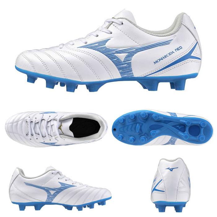 MIZUNO（ミズノ） 送料無料 サッカースパイク ジュニア 幅広