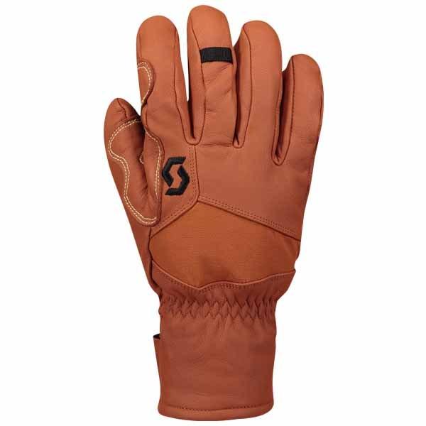 SCOTT ゴートレザー GORE-TEX グローブ サイズ8　S SCOTT（スコット） スキーグローブ P277921 エクスプローラープラス