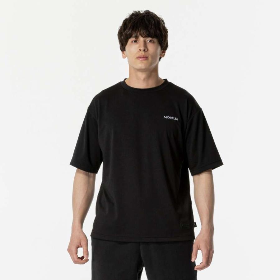 MIZUNO（ミズノ） 【メール便可】 モレリア 限定 バックプリントT