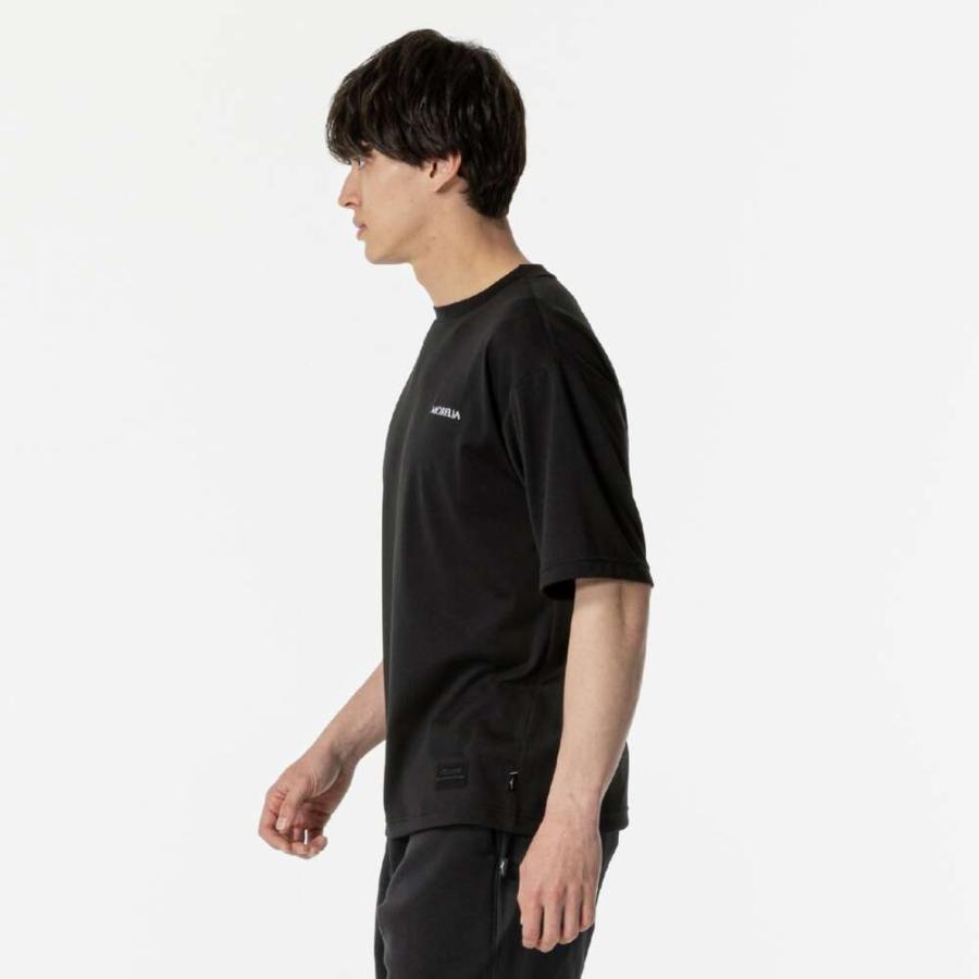 MIZUNO（ミズノ） 【メール便可】 モレリア 限定 バックプリントT