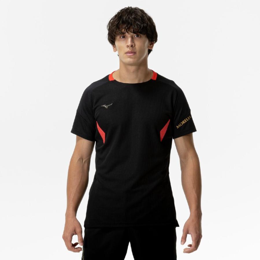 MIZUNO（ミズノ） 【メール便可】 モレリア フィールドシャツ メンズ