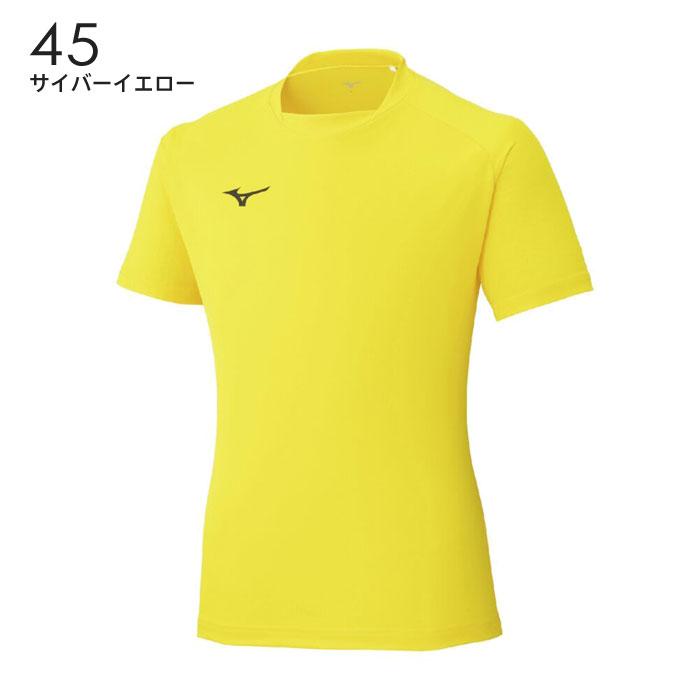 MIZUNO（ミズノ） 【メール便可】ミズノ サッカー 半袖シャツ メンズ