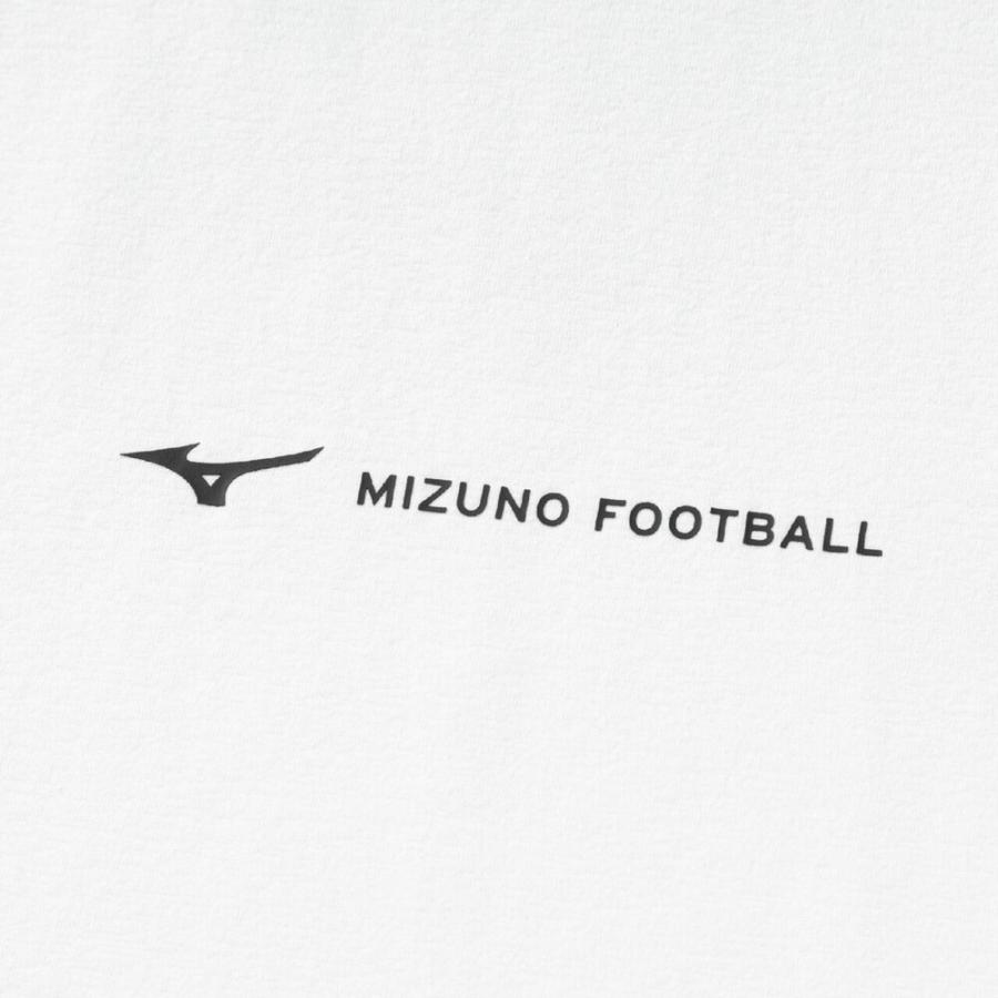 hiro様依頼　新品MIZUNOソフトドライ長袖シャツオフザピッチ長袖2点セット MIZUNO（ミズノ） 【メール便可】ミズノ Tシャツ半袖 メンズ サッカー