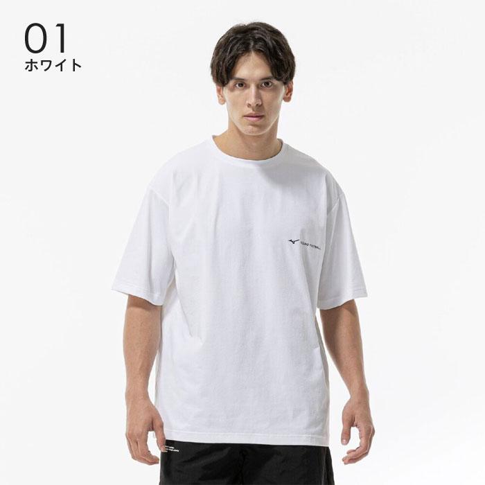 MIZUNO（ミズノ） 【メール便可】ミズノ Tシャツ半袖 メンズ サッカー