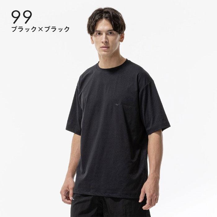 MIZUNO（ミズノ） 【メール便可】ミズノ Tシャツ半袖 メンズ サッカー