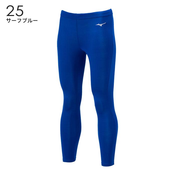 MIZUNO（ミズノ） 【メール便可】サッカーウェア 裏起毛インナータイツ