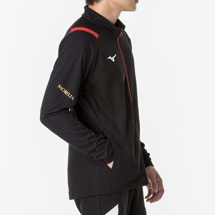 新品タグ付き　ミズノ　モレリア　ミドラーシャツパンツセット 楽天市場】【レッド/2XLのみ】MIZUNO（ミズノ）モレリア