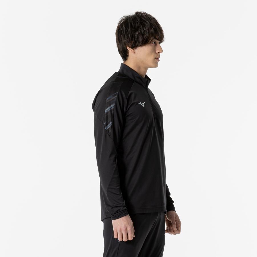 MIZUNO（ミズノ） 送料無料 ジャージ シャツ メンズ ジュニア 男女兼用