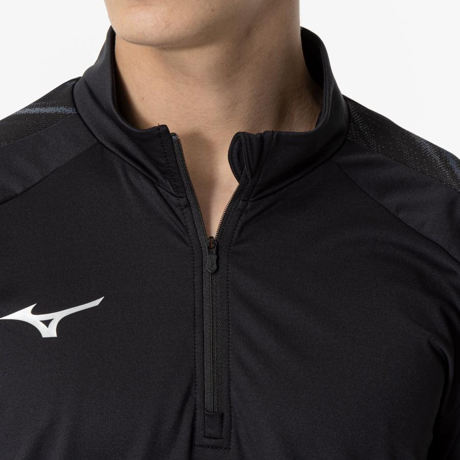 MIZUNO（ミズノ） 送料無料 ジャージ シャツ メンズ ジュニア 男女兼用