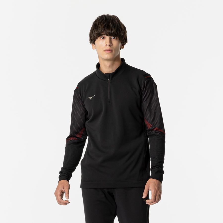 MIZUNO（ミズノ） 送料無料 モレリア サッカー ジャージ トレーニング