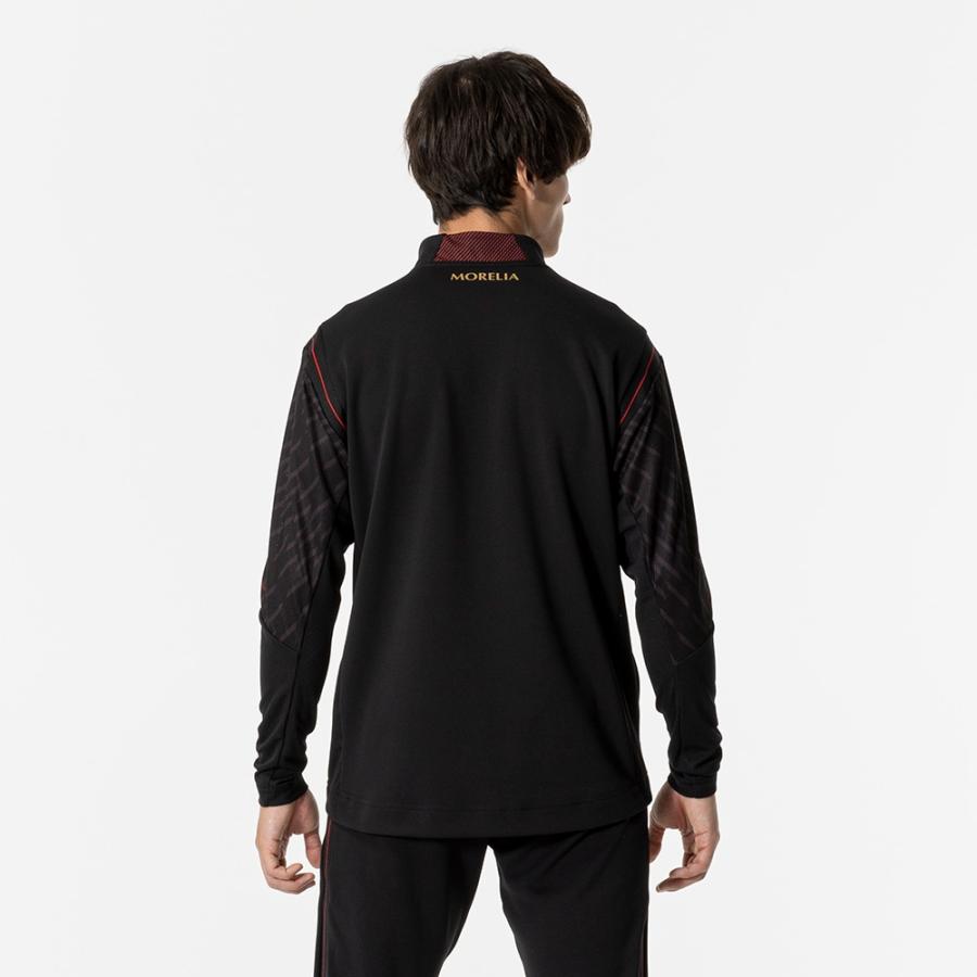 MIZUNO（ミズノ） 送料無料 モレリア サッカー ジャージ トレーニング