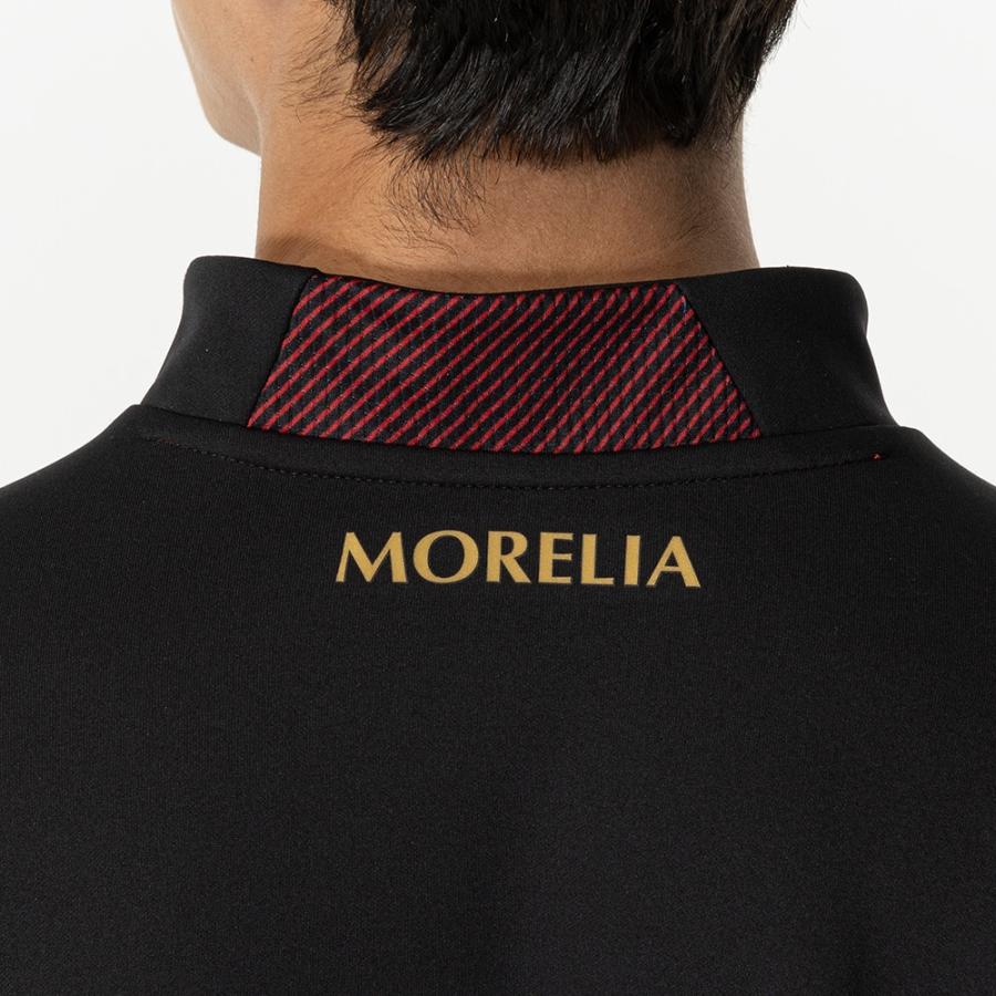 MIZUNO（ミズノ） 送料無料 モレリア サッカー ジャージ上下 メンズ 速