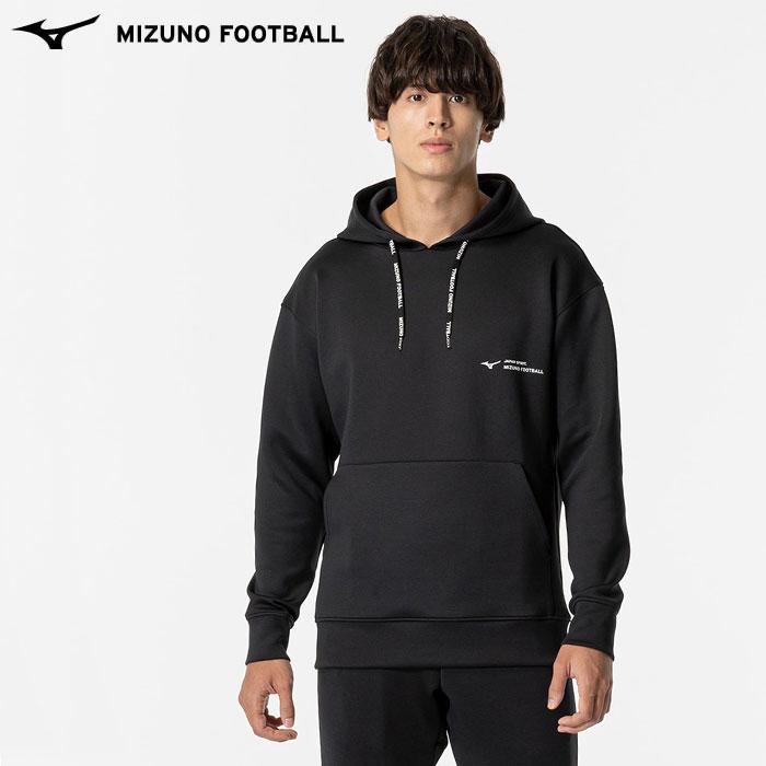 MIZUNO（ミズノ） 送料無料 スウェット フーディ メンズ サッカー