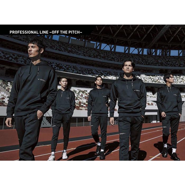 MIZUNO（ミズノ） 送料無料 スウェット フーディ メンズ サッカー