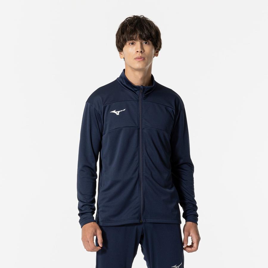 MIZUNO（ミズノ） 送料無料 ジャージ ウォームアップシャツ メンズ