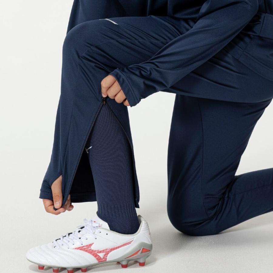 MIZUNO（ミズノ） 送料無料 サッカー ジャージ上下 ジュニア P2MCC180