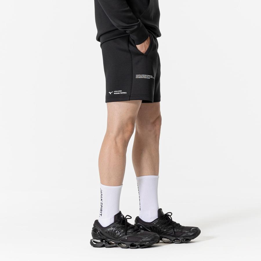 MIZUNO（ミズノ） ストレッチスウェット ショートパンツ メンズ