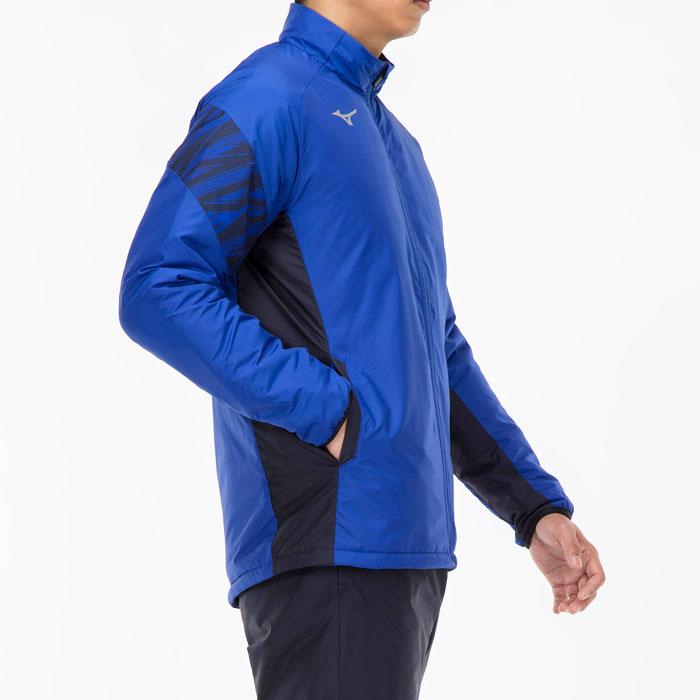 MIZUNO（ミズノ） 送料無料 中綿ウォーマー上下 メンズ 男女兼用