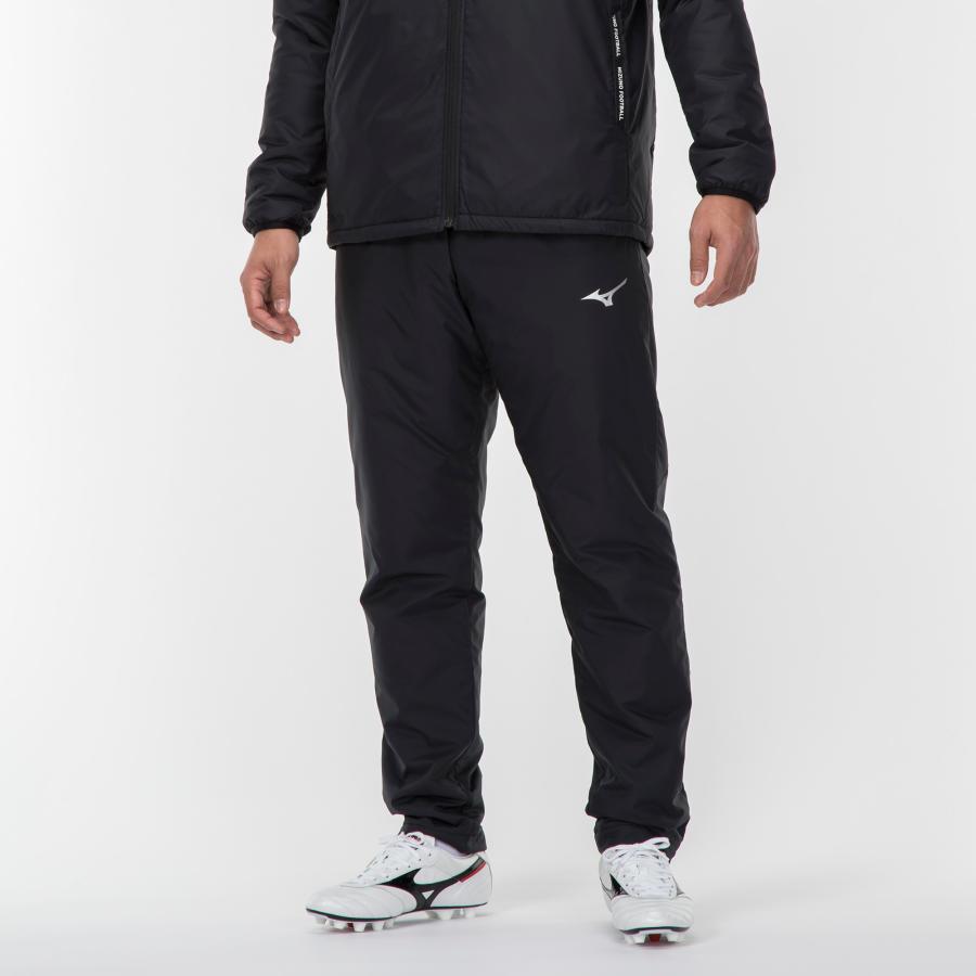 MIZUNO（ミズノ） 送料無料 中綿ウォーマー上下 メンズ 男女兼用