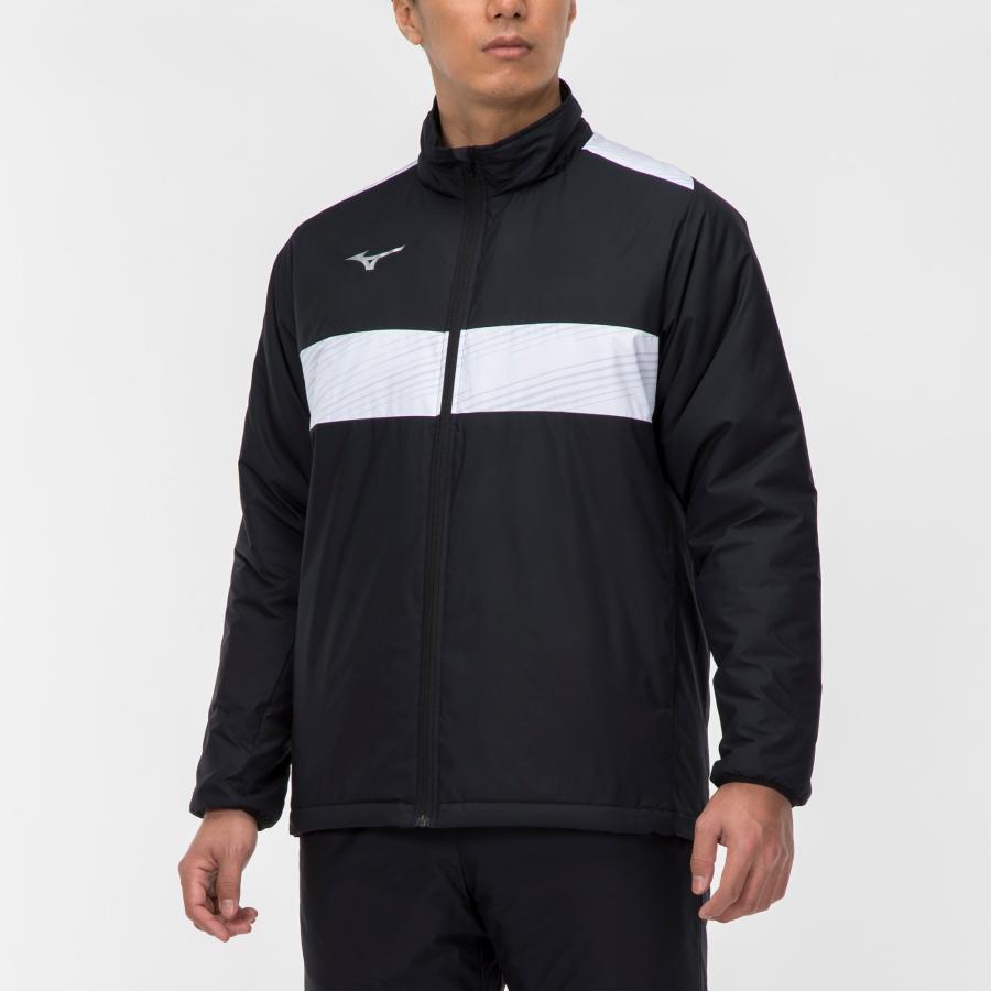 MIZUNO（ミズノ） 送料無料 中綿ウインドブレーカー 上下 メンズ はっ