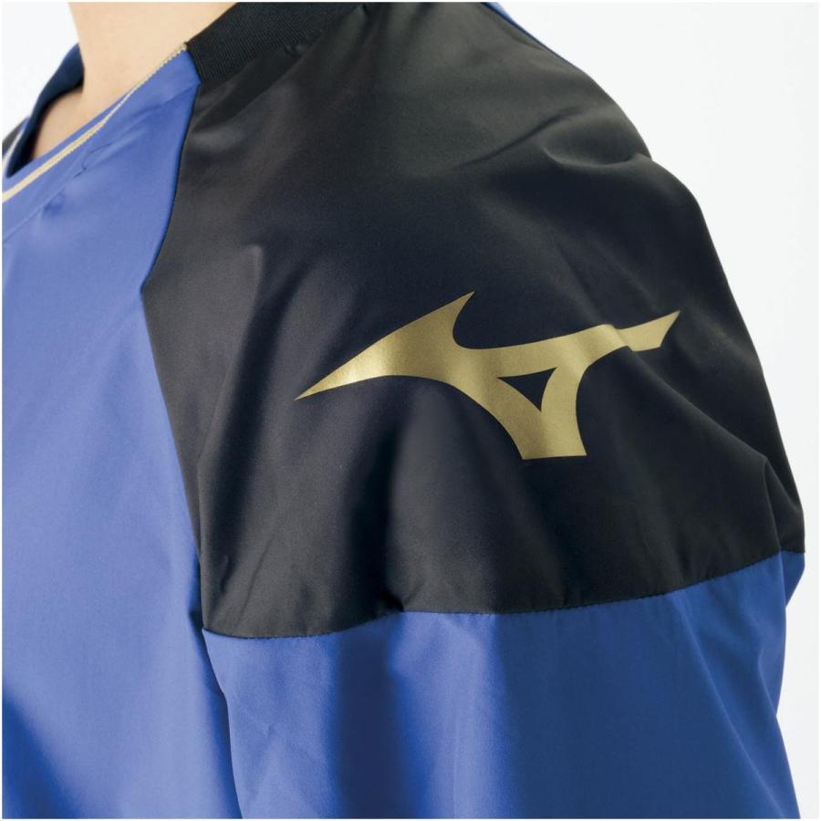 MIZUNO（ミズノ） 【メール便可】ミズノ サッカー ピステシャツ