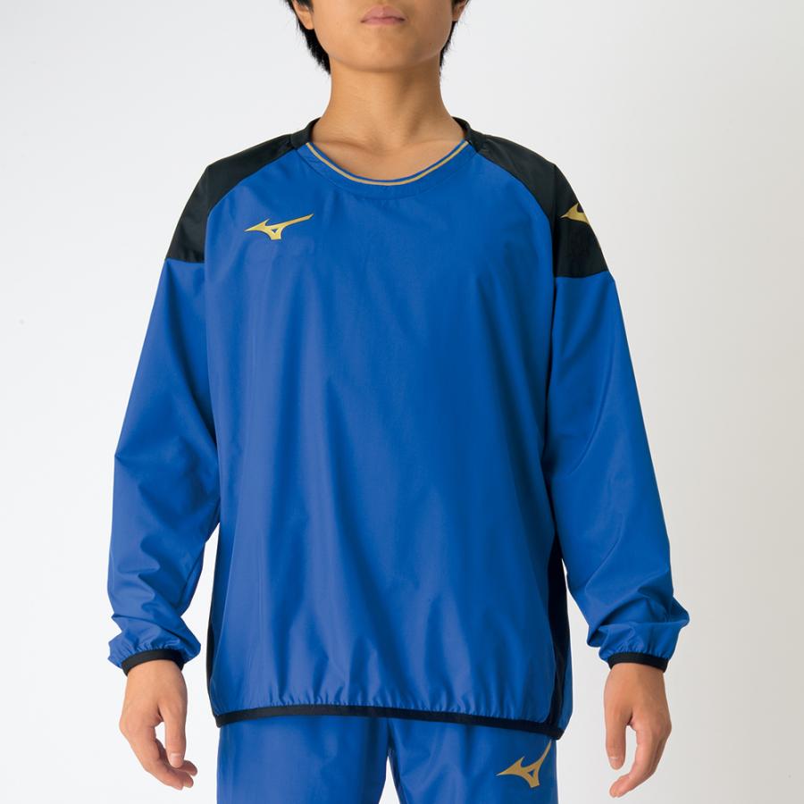 MIZUNO（ミズノ） 【メール便可】ミズノ サッカー ピステシャツ