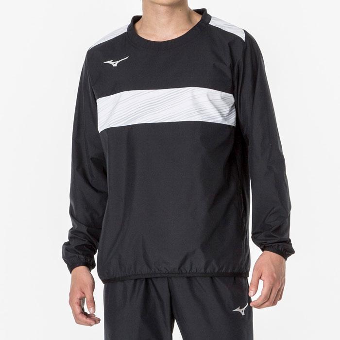 MIZUNO（ミズノ） 送料無料 サッカー ピステ上下 メンズ はっ水