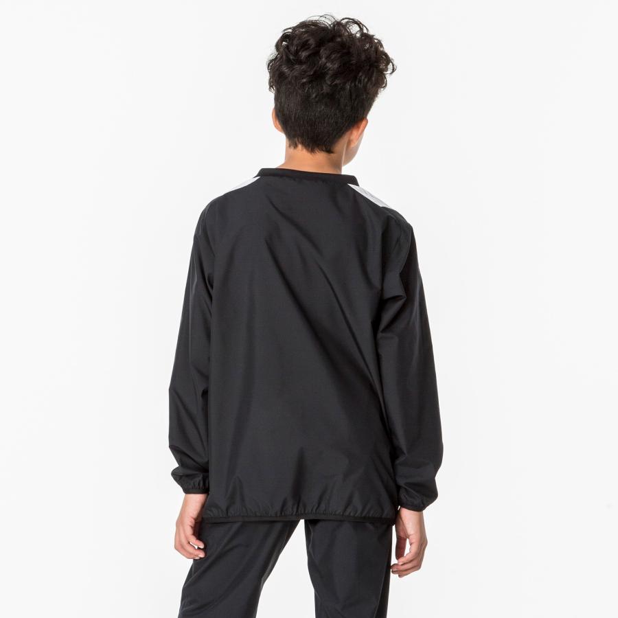 MIZUNO 送料無料 ミズノ サッカー ピステ上下 ジュニア 子供 はっ水