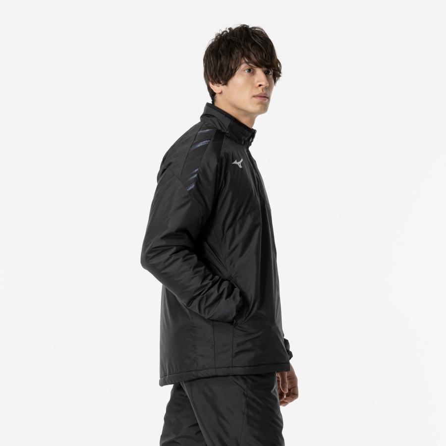 MIZUNO（ミズノ） 送料無料 中綿ウォーマージャケット メンズ 男女兼用