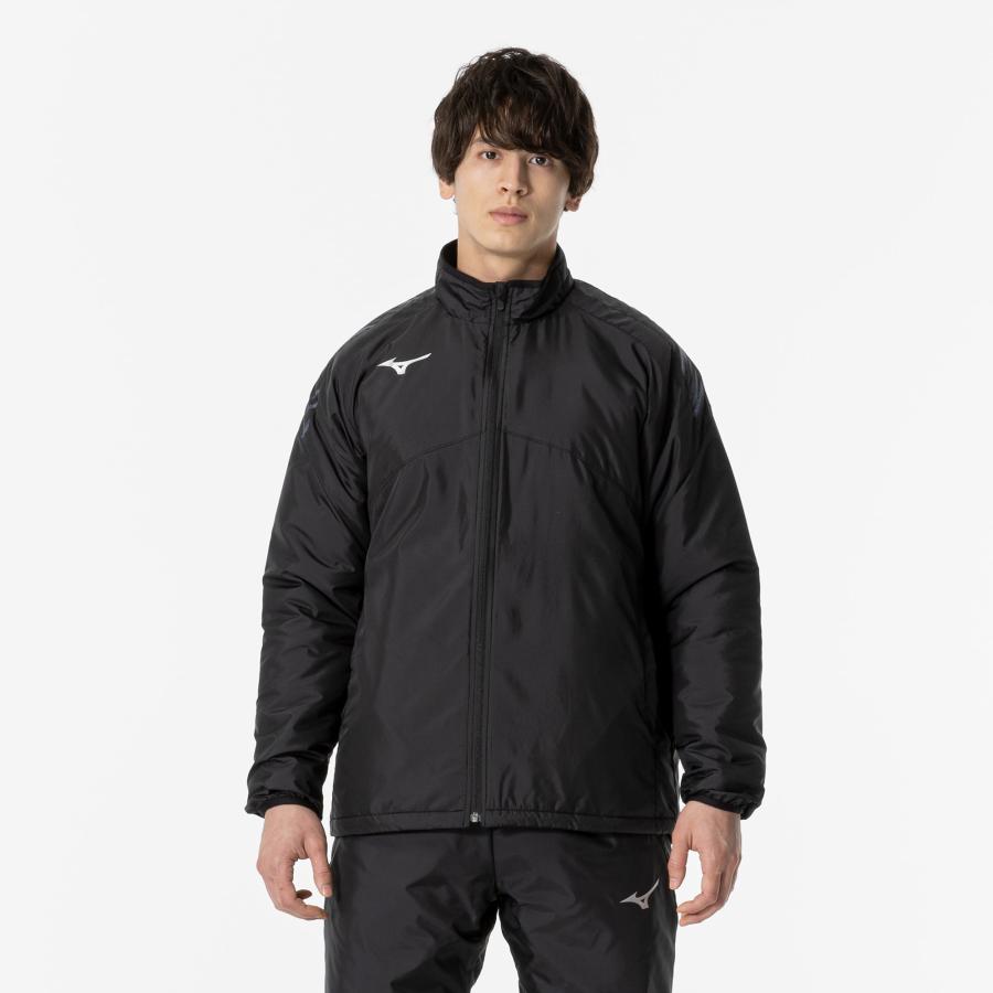 MIZUNO（ミズノ） 送料無料 中綿ウォーマー上下 メンズ 男女兼用
