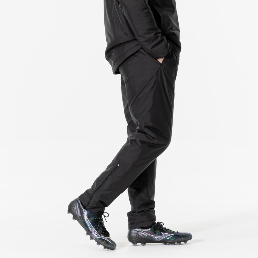 MIZUNO（ミズノ） 送料無料 中綿ウォーマー上下 メンズ 男女兼用