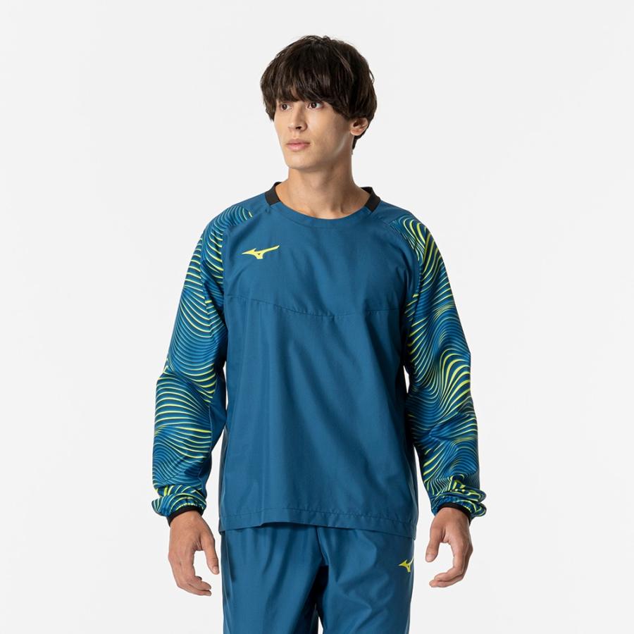 MIZUNO（ミズノ） 送料無料 サッカー ピステ上下 メンズ ジュニア