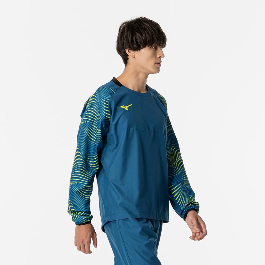 MIZUNO（ミズノ） 送料無料 サッカー ピステ上下 メンズ ジュニア