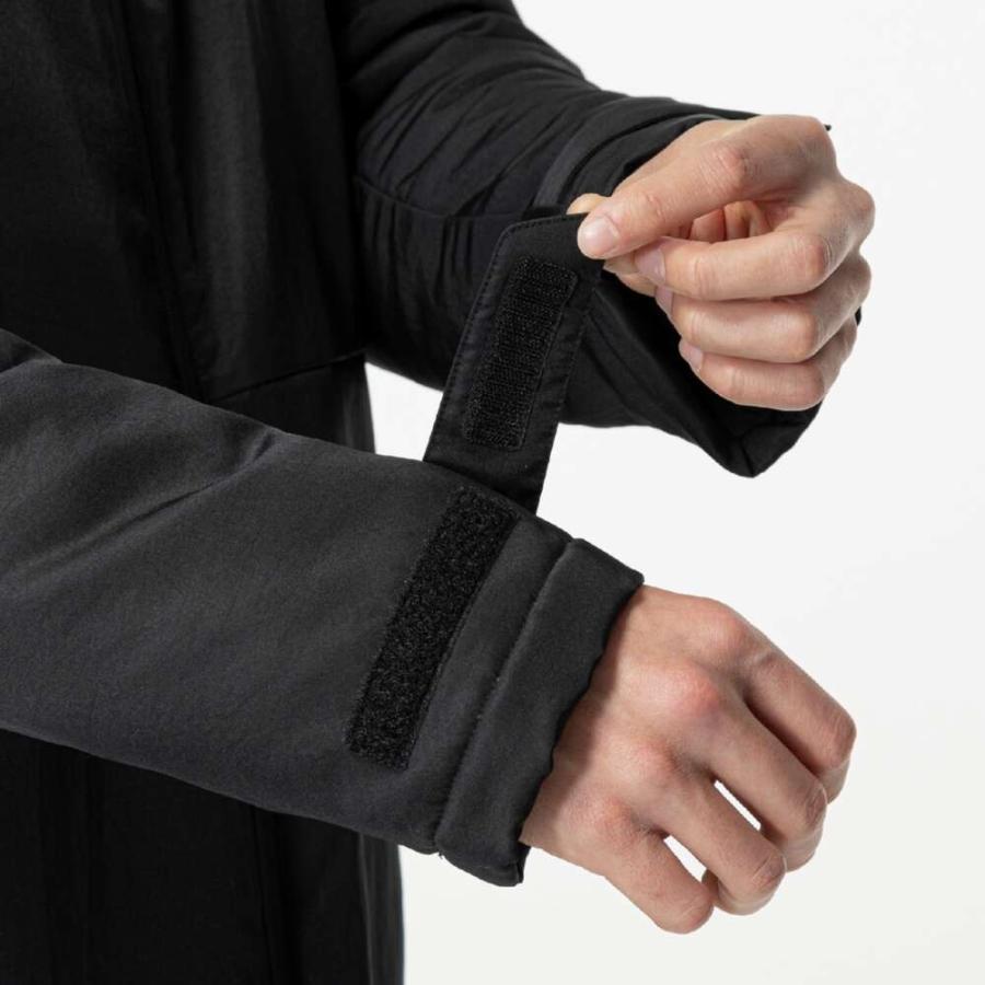 MIZUNO（ミズノ） 送料無料 中綿フィールドコート メンズ 男女兼用